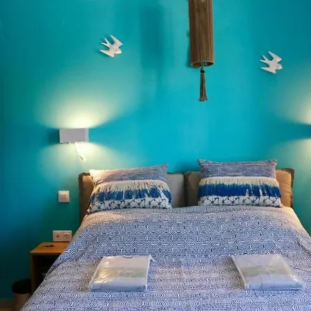 Casa Anthos Free Parking Chania (Crete)