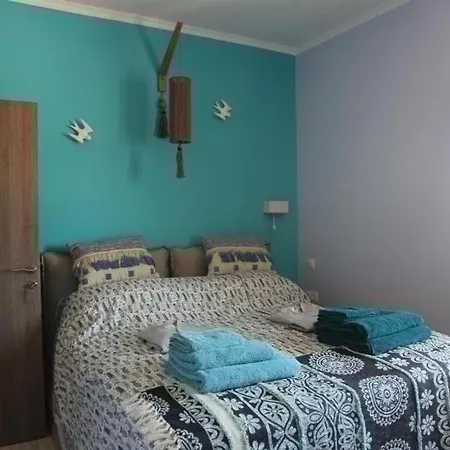 Casa Anthos Free Parking Apartment