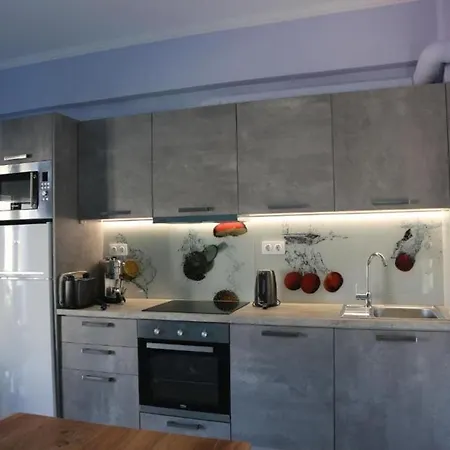 Apartment Casa Anthos Free Parking