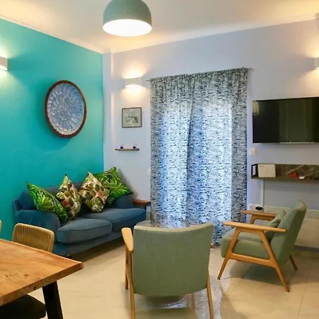 Apartment Casa Anthos Free Parking